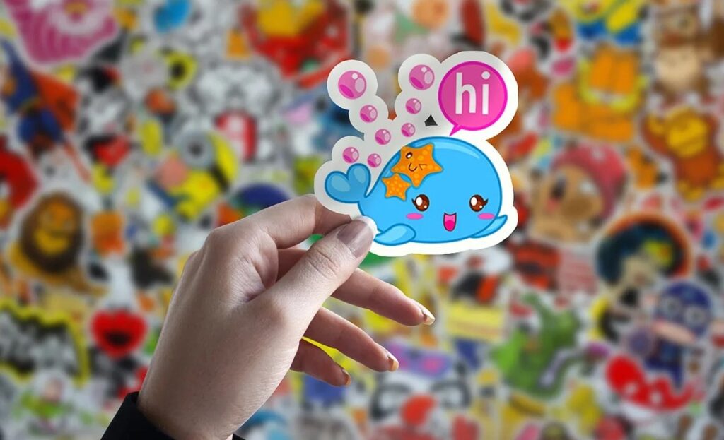 vinyl sticker manufacturer dubai, customize stickers near me, sticker printer company dubai, customised stickers printing dubai