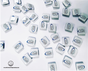 Epoxy name badges in Dubai Custom epoxy badges in Dubai