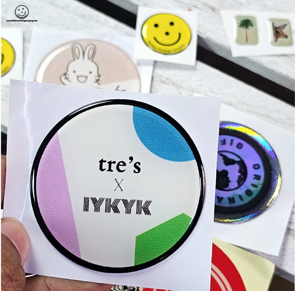 3D Epoxy Resin in Dubai Best Quality Stickers Customized Personal Epoxy Stickers Abu Dhabi Alain Sharjah Ajman