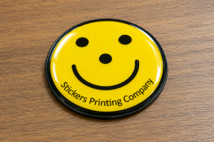 sticker printing dubai